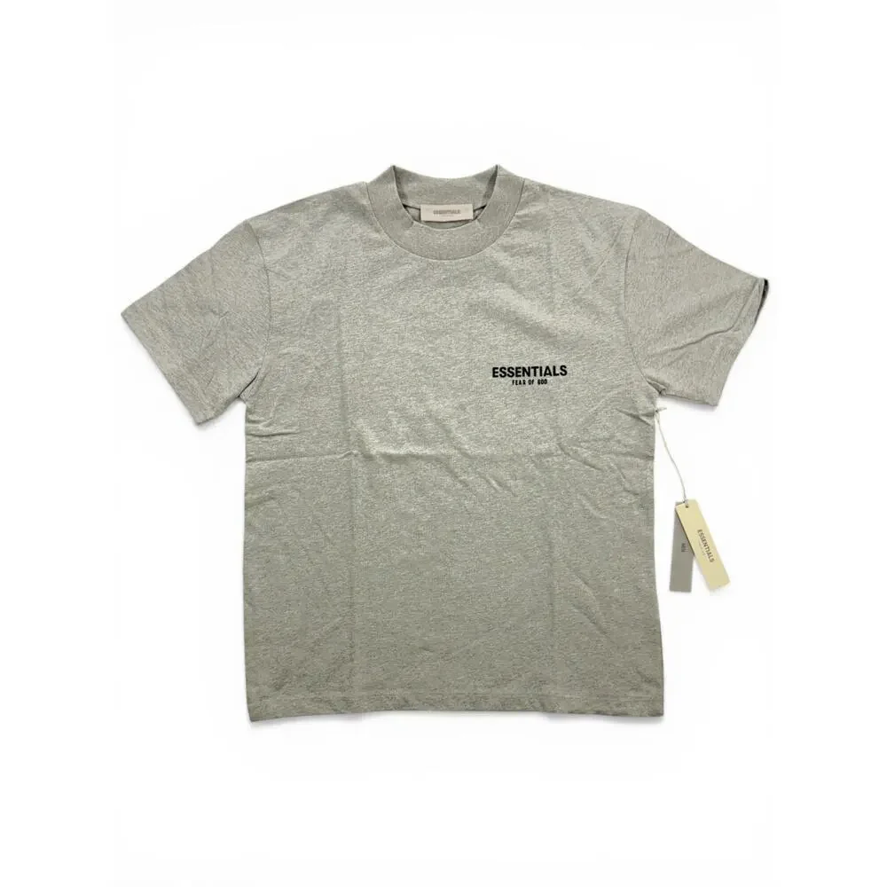 NWT FOG Essentials T-Shirt Dark Oatmeal SMALL